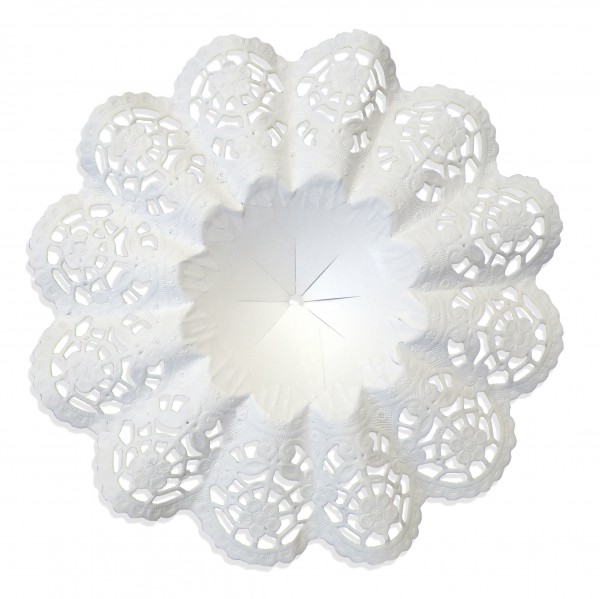 Bouquet Holder white ( 25 pieces )
