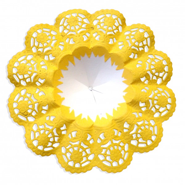 Bouquet Holder yellow ( 25 pieces )